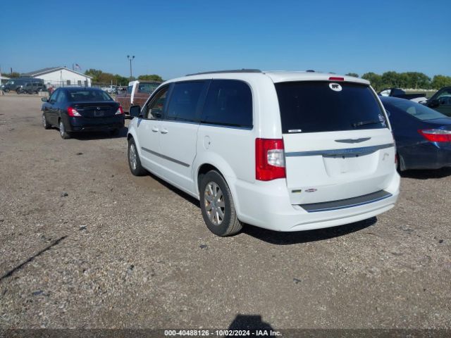 2C4RC1BG7ER444908 Chrysler Town & Country Touring