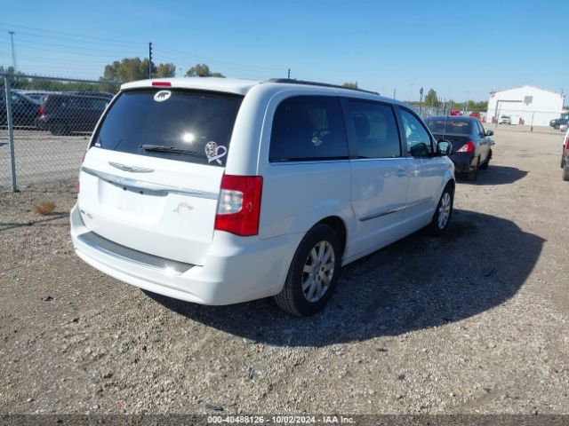 2C4RC1BG7ER444908 Chrysler Town & Country Touring
