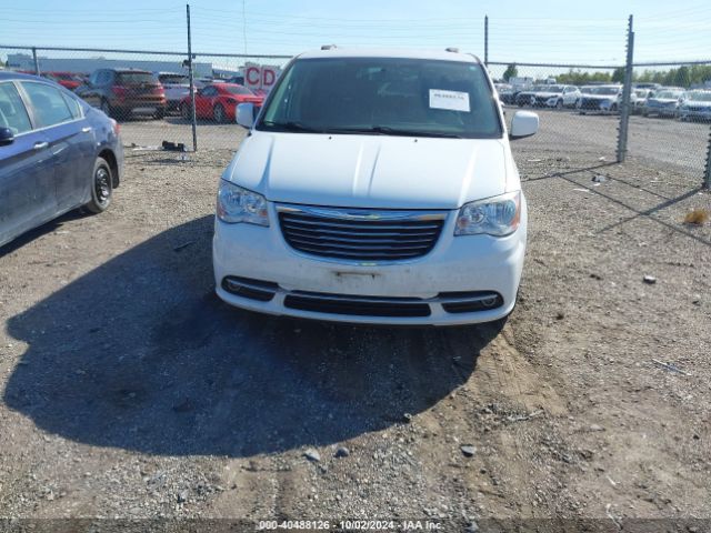 2C4RC1BG7ER444908 Chrysler Town & Country Touring