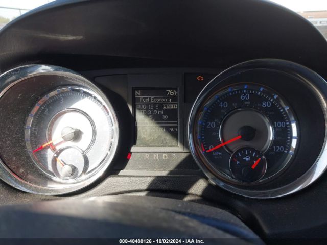 2C4RC1BG7ER444908 Chrysler Town & Country Touring