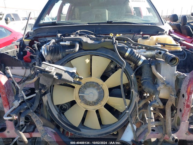 Ford F-250 Lariat 2014 1FT7W2BT4EEB50350 Image 10
