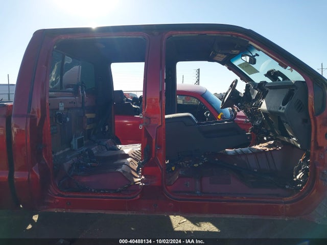 Ford F-250 Lariat 2014 1FT7W2BT4EEB50350 Image 14
