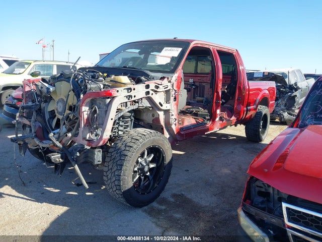 Ford F-250 Lariat 2014 1FT7W2BT4EEB50350 Image 2