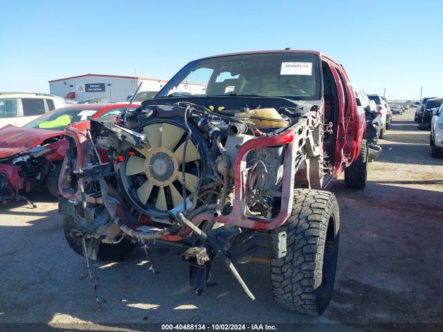Ford F-250 Lariat 2014 1FT7W2BT4EEB50350 Image 6
