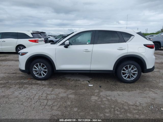 JM3KFBBM6P0274551 Mazda Cx-5 2.5 S Select