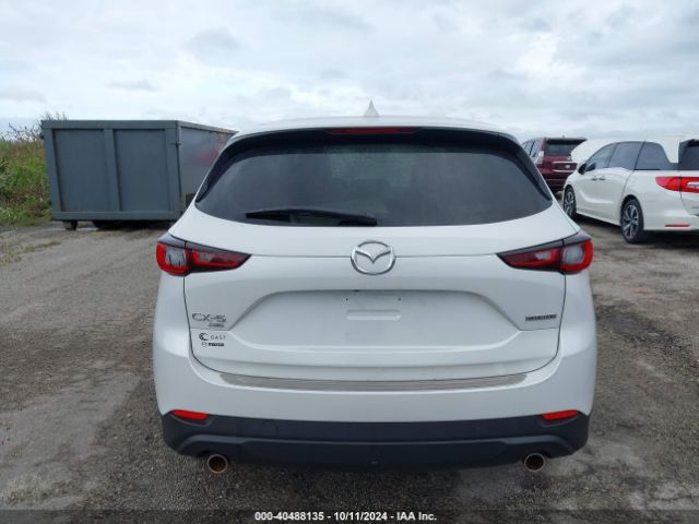 JM3KFBBM6P0274551 Mazda Cx-5 2.5 S Select