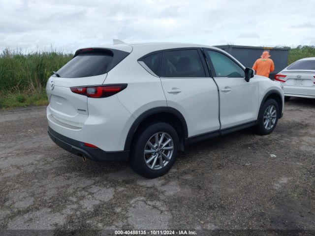 JM3KFBBM6P0274551 Mazda Cx-5 2.5 S Select
