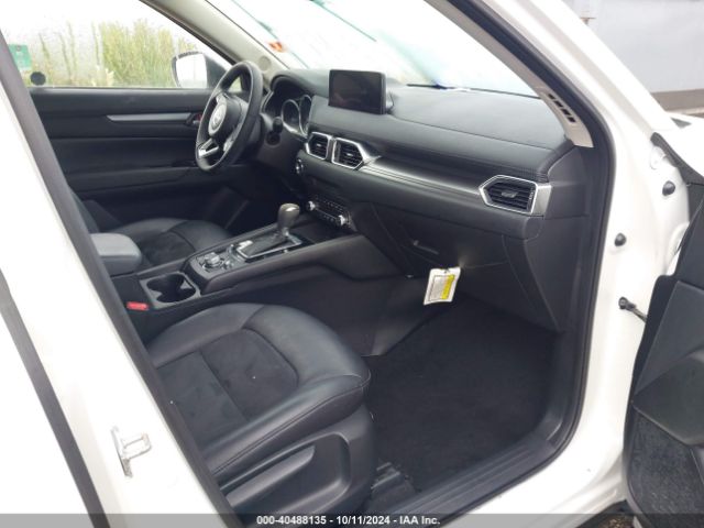 JM3KFBBM6P0274551 Mazda Cx-5 2.5 S Select