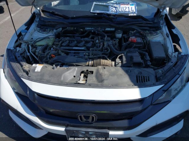 SHHFK7H20HU402292 Honda Civic Lx