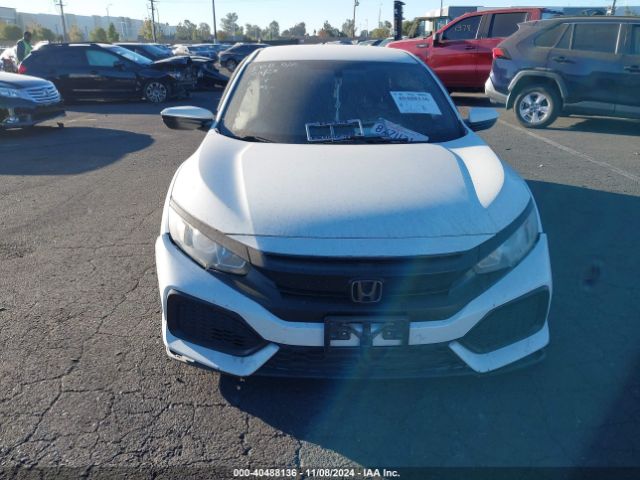 SHHFK7H20HU402292 Honda Civic Lx