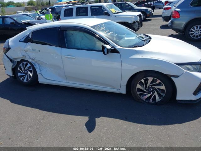 SHHFK7H20HU402292 Honda Civic Lx