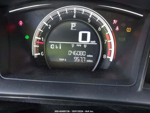 SHHFK7H20HU402292 Honda Civic Lx