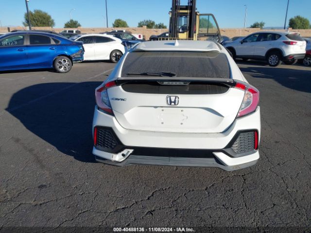 SHHFK7H20HU402292 Honda Civic Lx