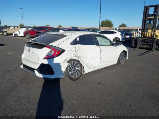 SHHFK7H20HU402292 Honda Civic Lx