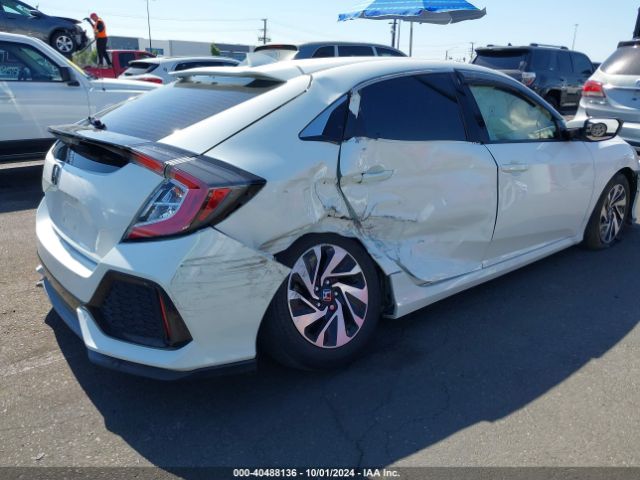 SHHFK7H20HU402292 Honda Civic Lx