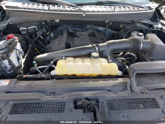 1FMJK1JT9JEA44883 Ford Expedition Max Xlt