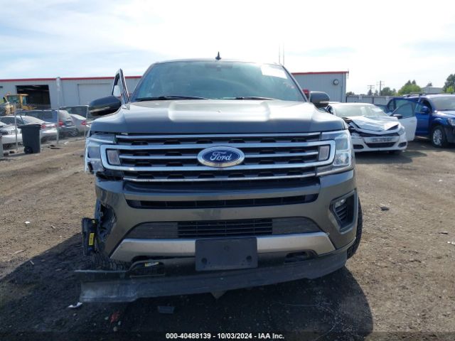1FMJK1JT9JEA44883 Ford Expedition Max Xlt