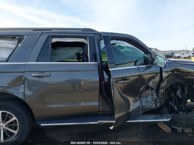 1FMJK1JT9JEA44883 Ford Expedition Max Xlt