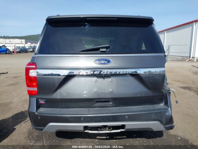 1FMJK1JT9JEA44883 Ford Expedition Max Xlt