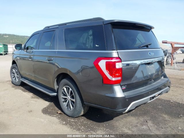 1FMJK1JT9JEA44883 Ford Expedition Max Xlt