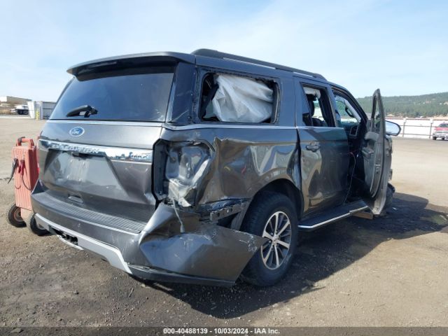 1FMJK1JT9JEA44883 Ford Expedition Max Xlt