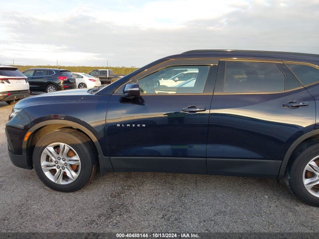 Chevrolet Blazer Awd 2lt 2020 3GNKBHRS6LS539670 Image 14