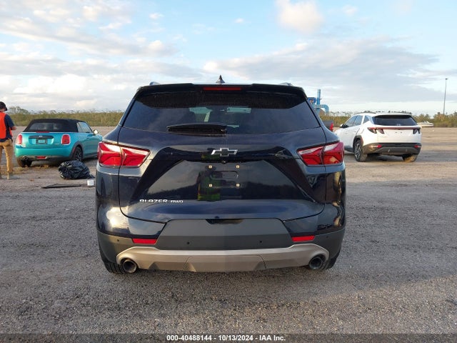 Chevrolet Blazer Awd 2lt 2020 3GNKBHRS6LS539670 Image 16
