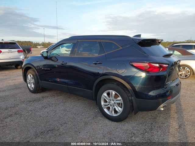Chevrolet Blazer Awd 2lt 2020 3GNKBHRS6LS539670 Image 3