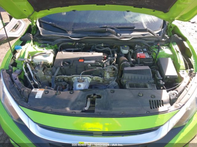 2HGFC4B09HH312428 Honda Civic Lx-p