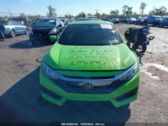 2HGFC4B09HH312428 Honda Civic Lx-p
