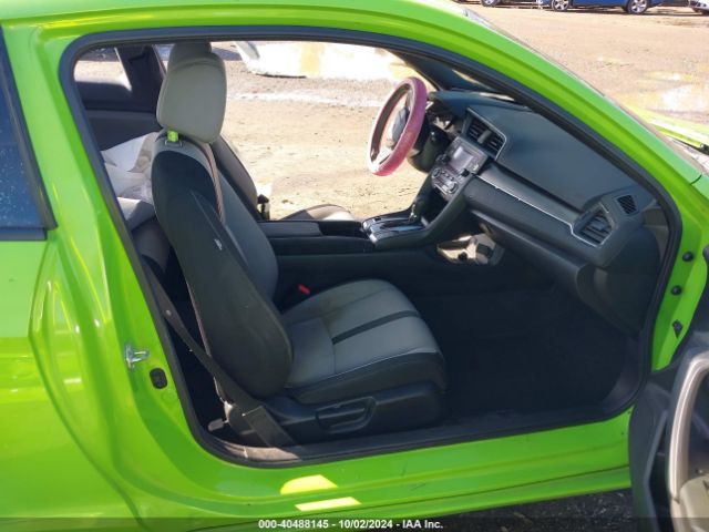 2HGFC4B09HH312428 Honda Civic Lx-p