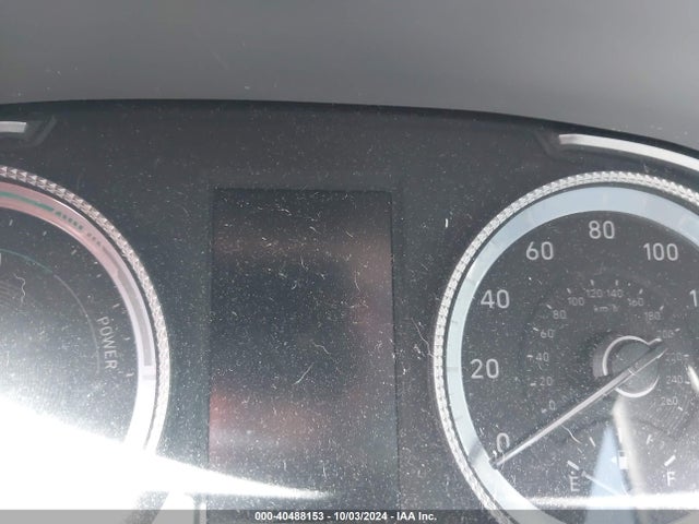 Hyundai Sonata Blue 2021 KMHL24JJ7MA029707 Image 15