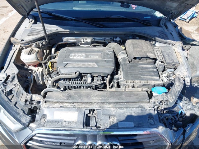 WAUB8GFF5H1028742 Audi A3 2.0t Premium