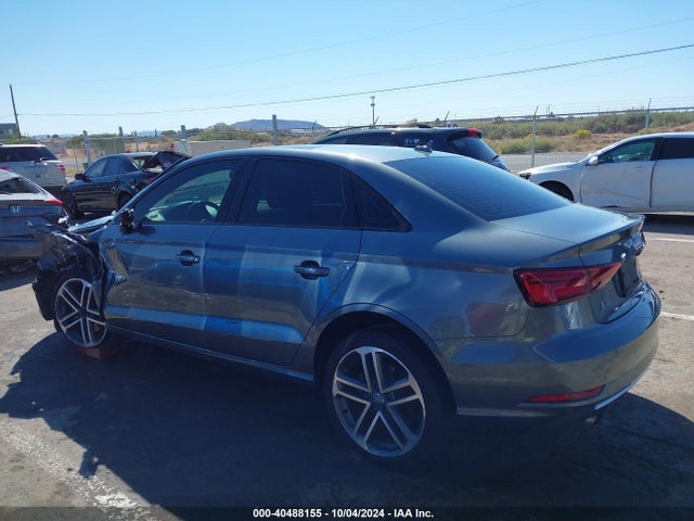 WAUB8GFF5H1028742 Audi A3 2.0t Premium