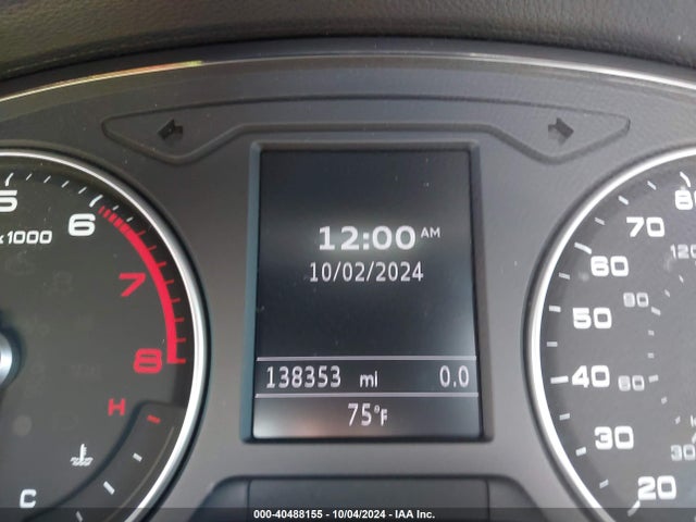 WAUB8GFF5H1028742 Audi A3 2.0t Premium