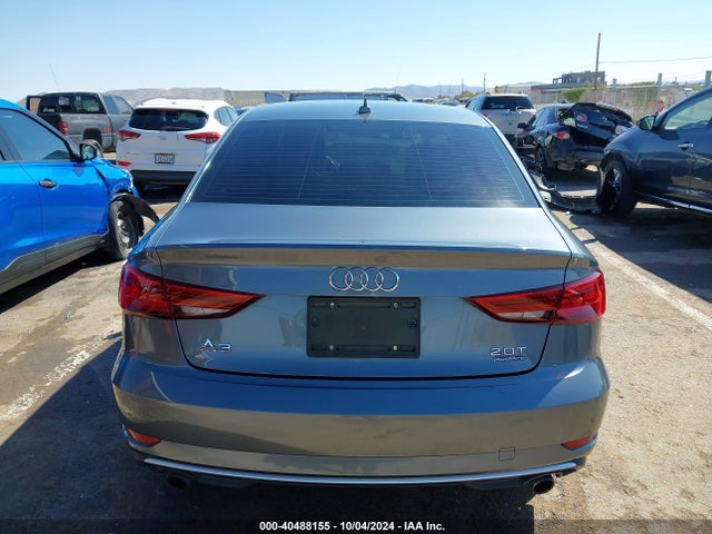 WAUB8GFF5H1028742 Audi A3 2.0t Premium