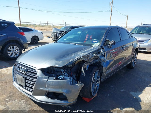 WAUB8GFF5H1028742 Audi A3 2.0t Premium