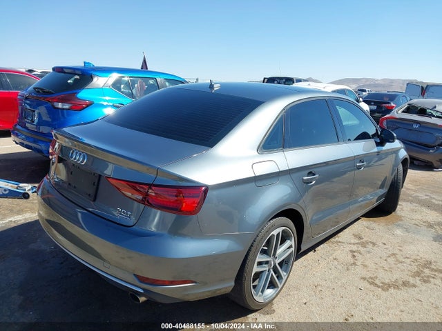 WAUB8GFF5H1028742 Audi A3 2.0t Premium