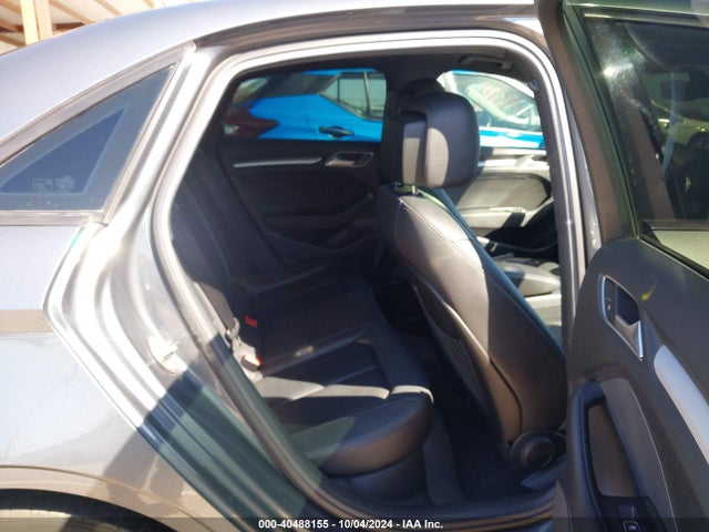 WAUB8GFF5H1028742 Audi A3 2.0t Premium
