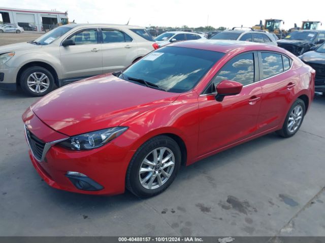 3MZBM1W72FM179474 Mazda Mazda3 I Grand Touring