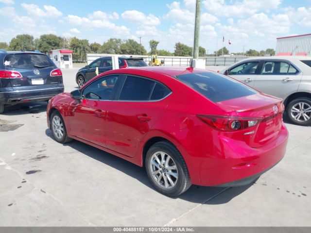 3MZBM1W72FM179474 Mazda Mazda3 I Grand Touring