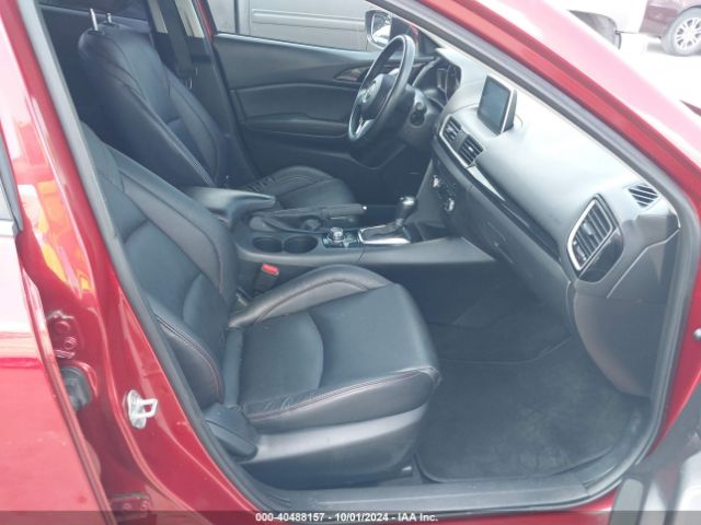 3MZBM1W72FM179474 Mazda Mazda3 I Grand Touring