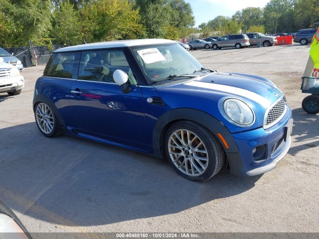 2012 MINI COOPER WMWSU3C50CT367289 Photo 0