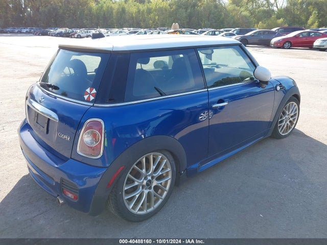 2012 MINI COOPER WMWSU3C50CT367289 Photo 3