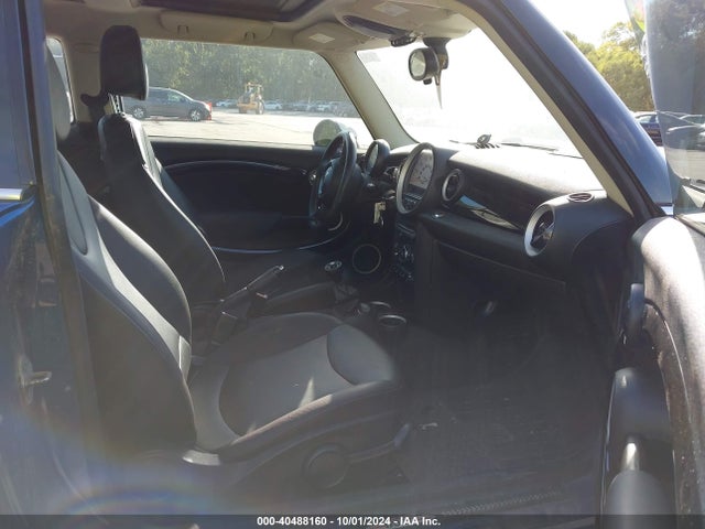 2012 MINI COOPER WMWSU3C50CT367289 Photo 4