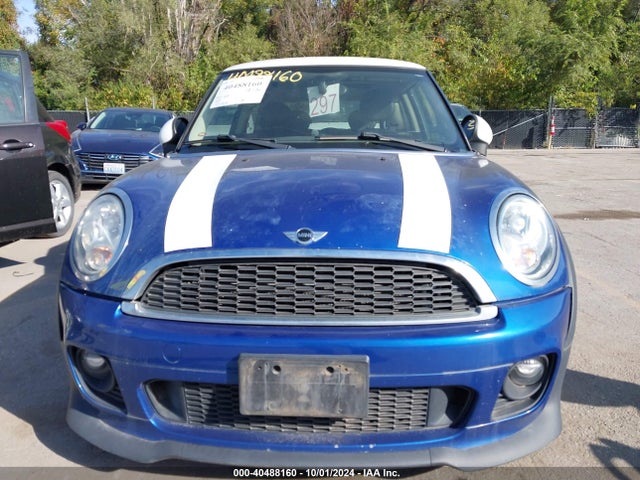 2012 MINI COOPER WMWSU3C50CT367289 Photo 5