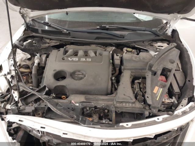 1N4BL3AP3FC130204 Nissan Altima 3.5 Sl
