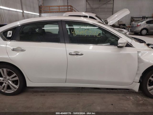 1N4BL3AP3FC130204 Nissan Altima 3.5 Sl