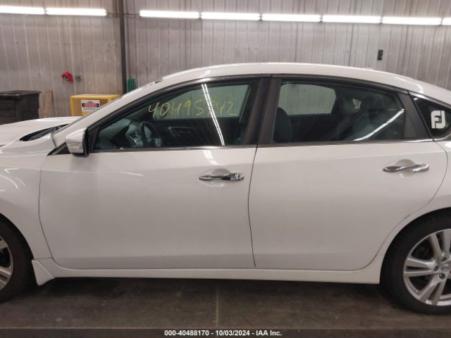 1N4BL3AP3FC130204 Nissan Altima 3.5 Sl