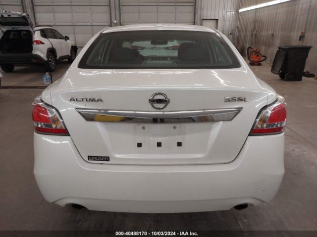 1N4BL3AP3FC130204 Nissan Altima 3.5 Sl